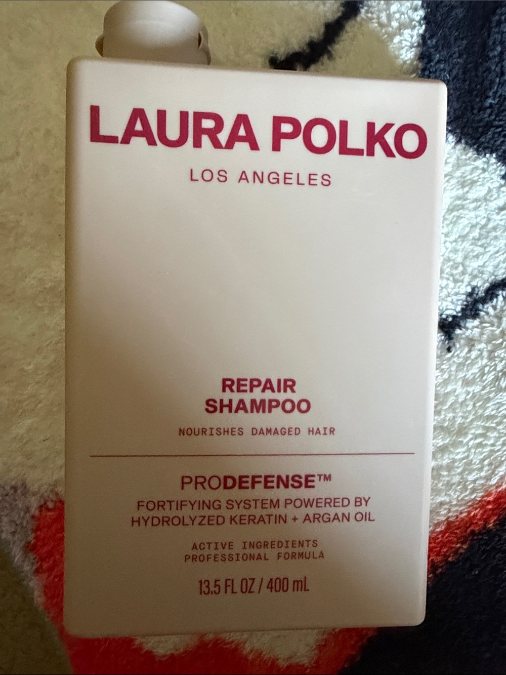 Laura Polko Repair Shampoo